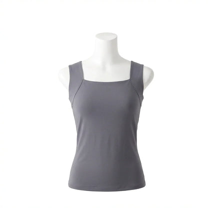 Maglietta con reggiseno integrato