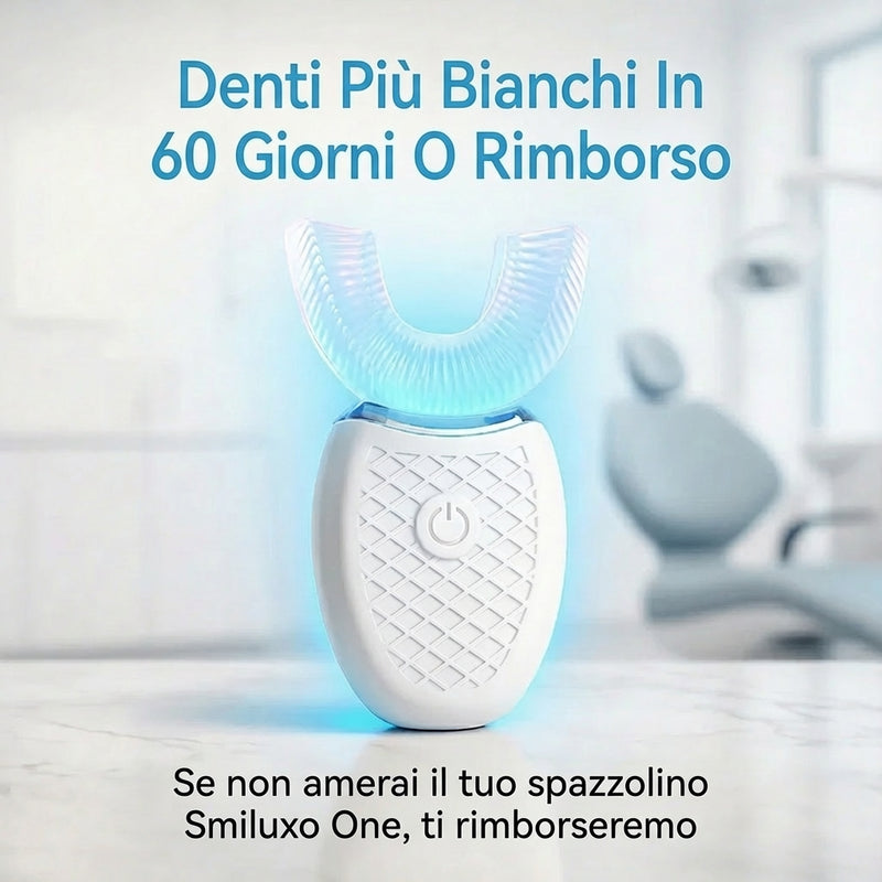 ✦ Un sorriso più luminoso garantito